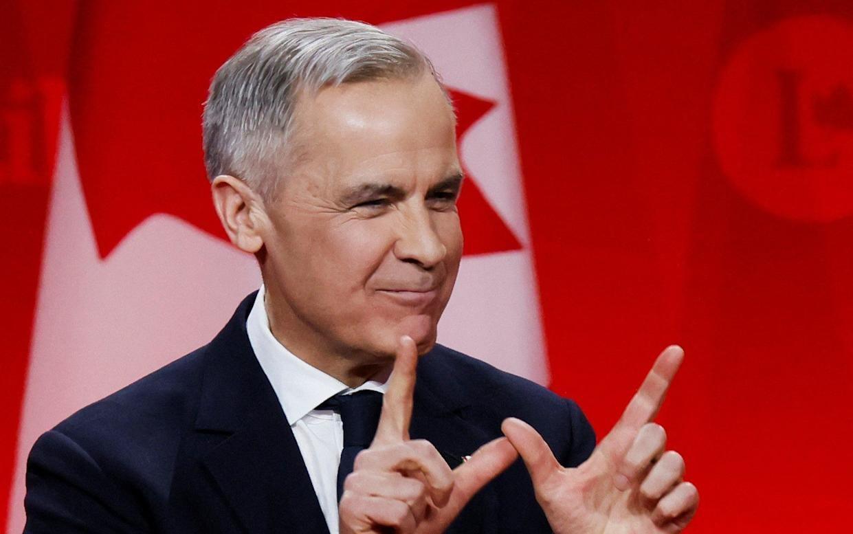 Lessons by Mark Carney for the student, leader, activist.